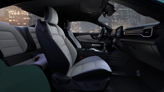 2026 Ford Mustang® Internal Image 1